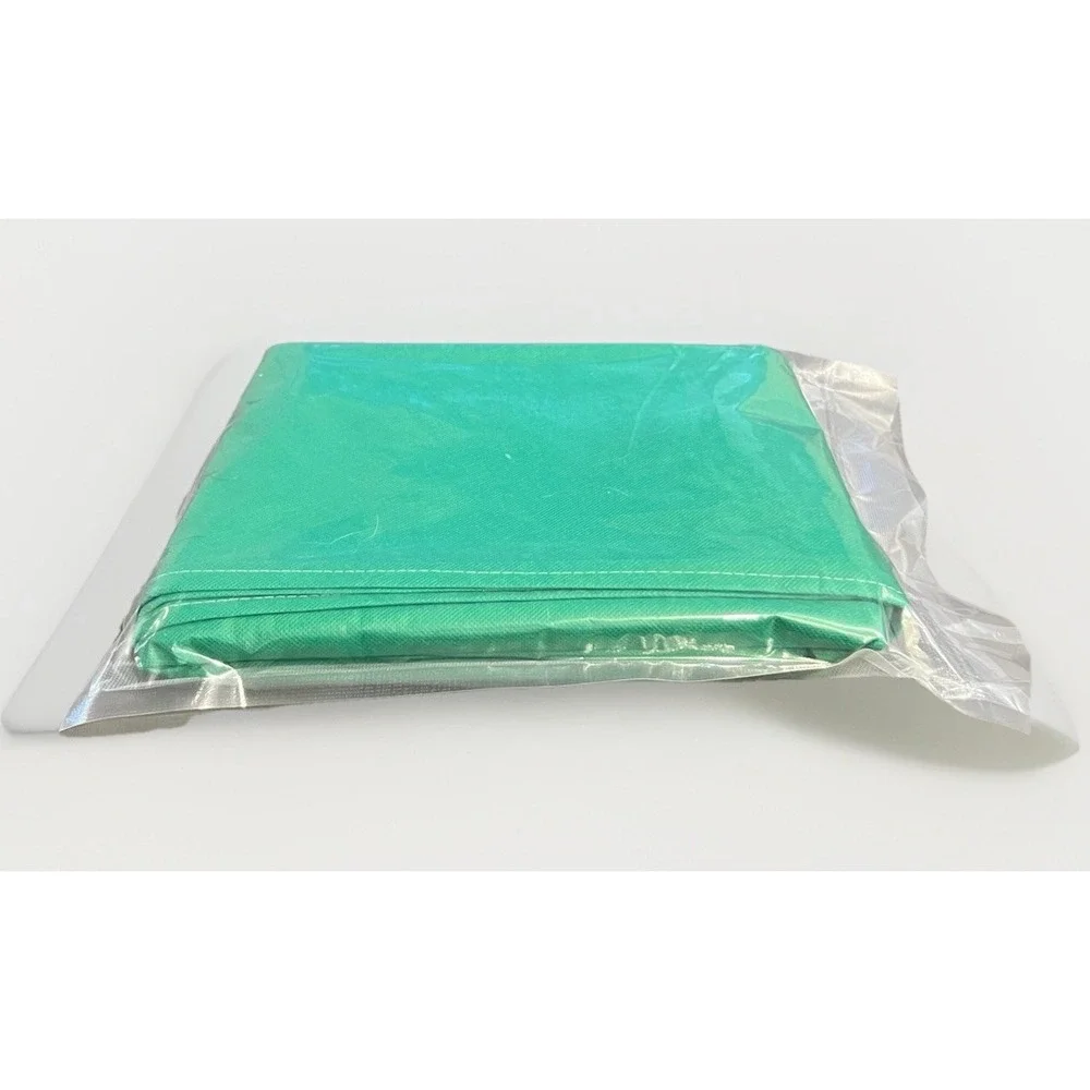4 AEAONE 24x32 PLant Covers With Built In Closure String.